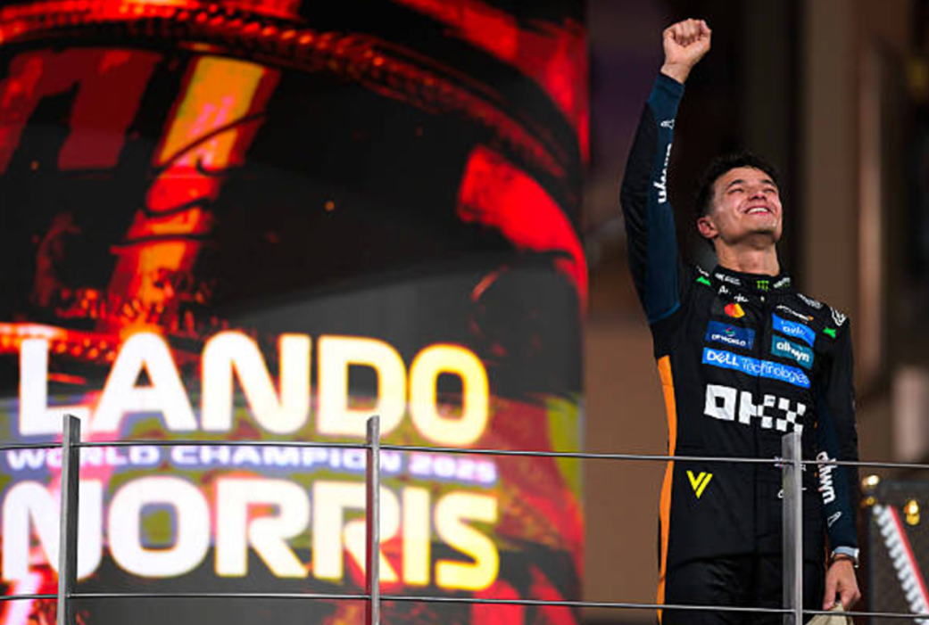 Back-to-back Championships: can it be a reality for Lando Norris? or is it just a dream?
