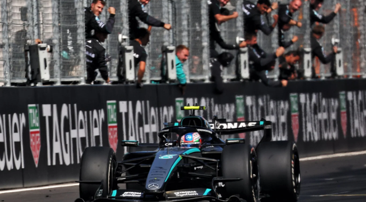 By a Stroke of Luck: Antonelli Wins Inaugural Spanish GP at Madring
