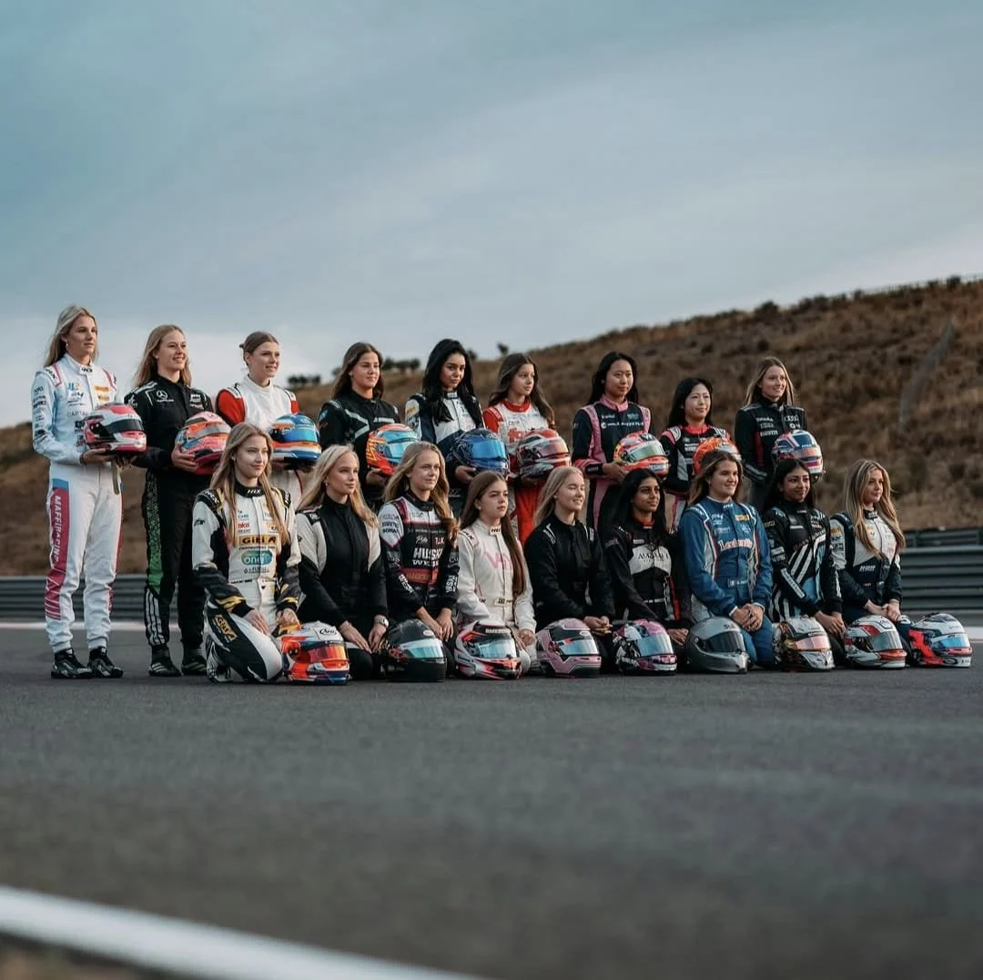 The Navarra Eighteen: Inside F1 Academy’s 2026 Class of Future Stars