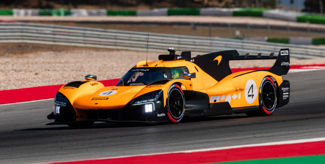 From Formula 1 WDC to Le Mans : Lando Norris and the Hypercar test