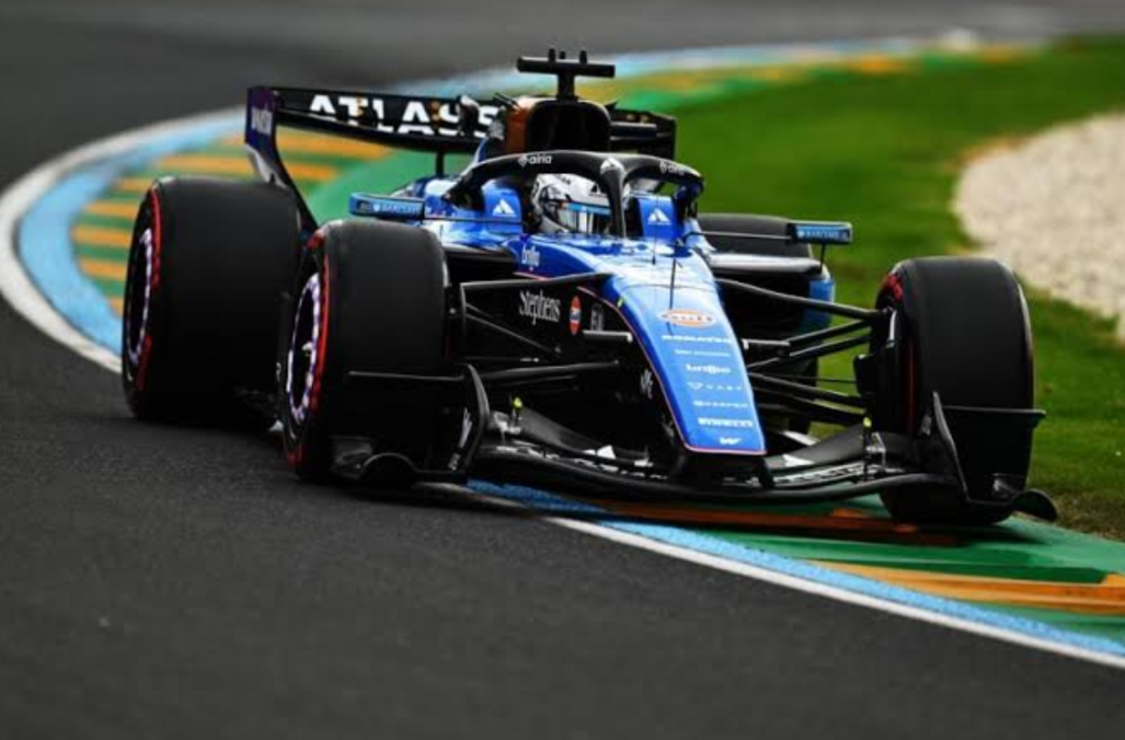What's Going Wrong at Williams This Season?