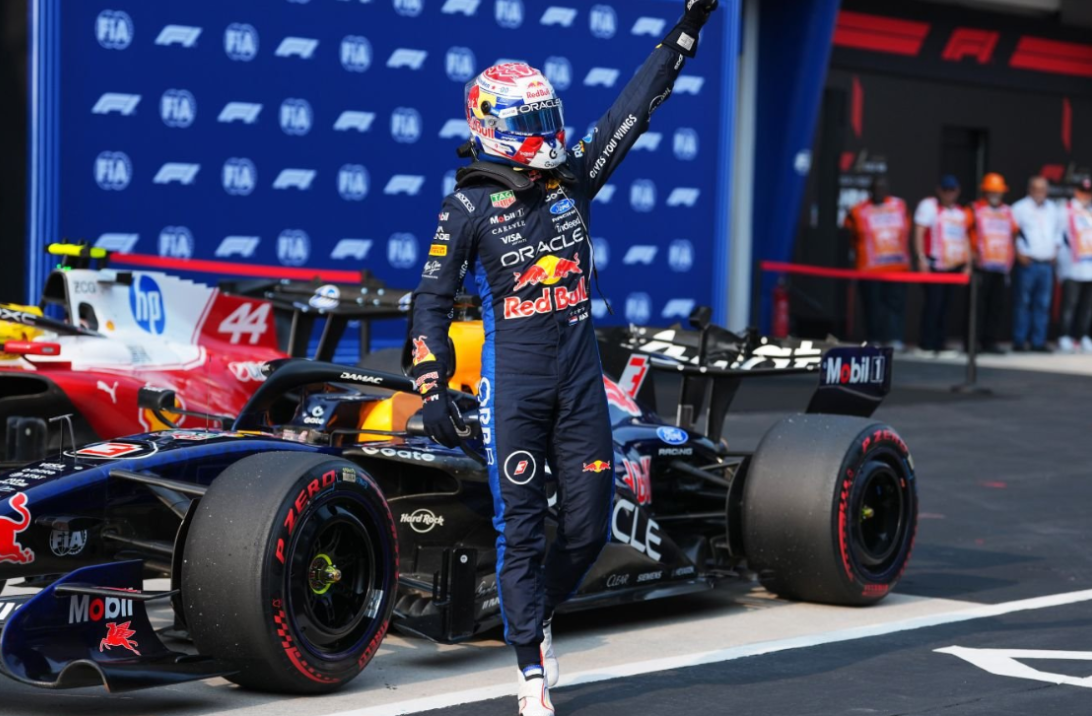 Bahrain Grand Prix in Malaysia: Verstappen Wins the Wettest Bahrain Race Ever