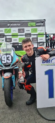 From Irish Champion to the World Stage: The Rapid Rise of Hubert Tomaszewski