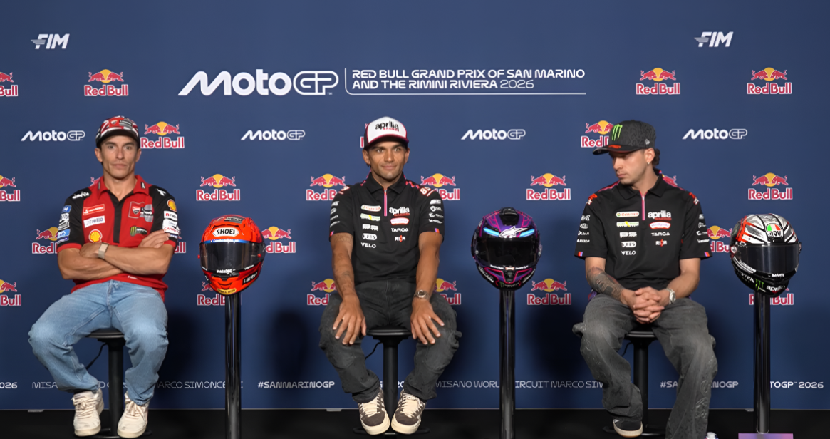 The Final Countdown: How Márquez vs Aprilia Could Unfold Over Six Remaining Weekends