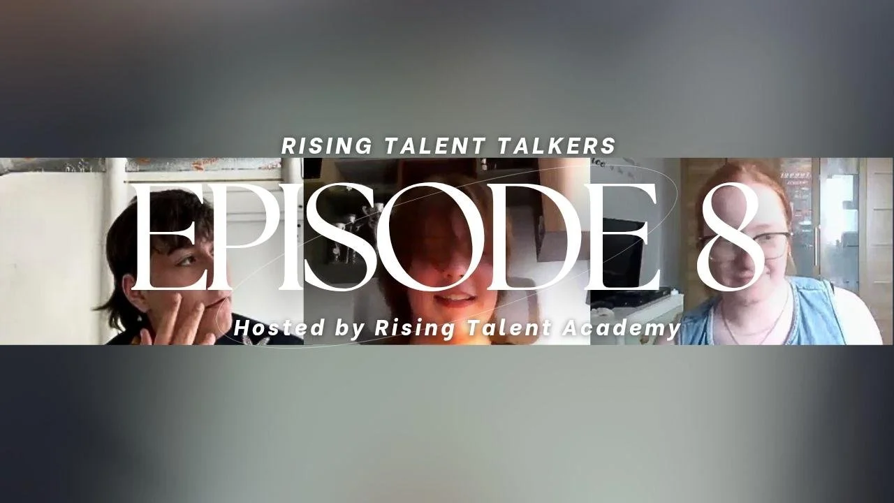 Rising Talent Talkers Episode 8: Owen Turpin

 joins Rising Talent Talkers to tell us all about the struggles that come with the reality of racing on a budget, what he'd like to achieve in the future and what its like to race against friends on track