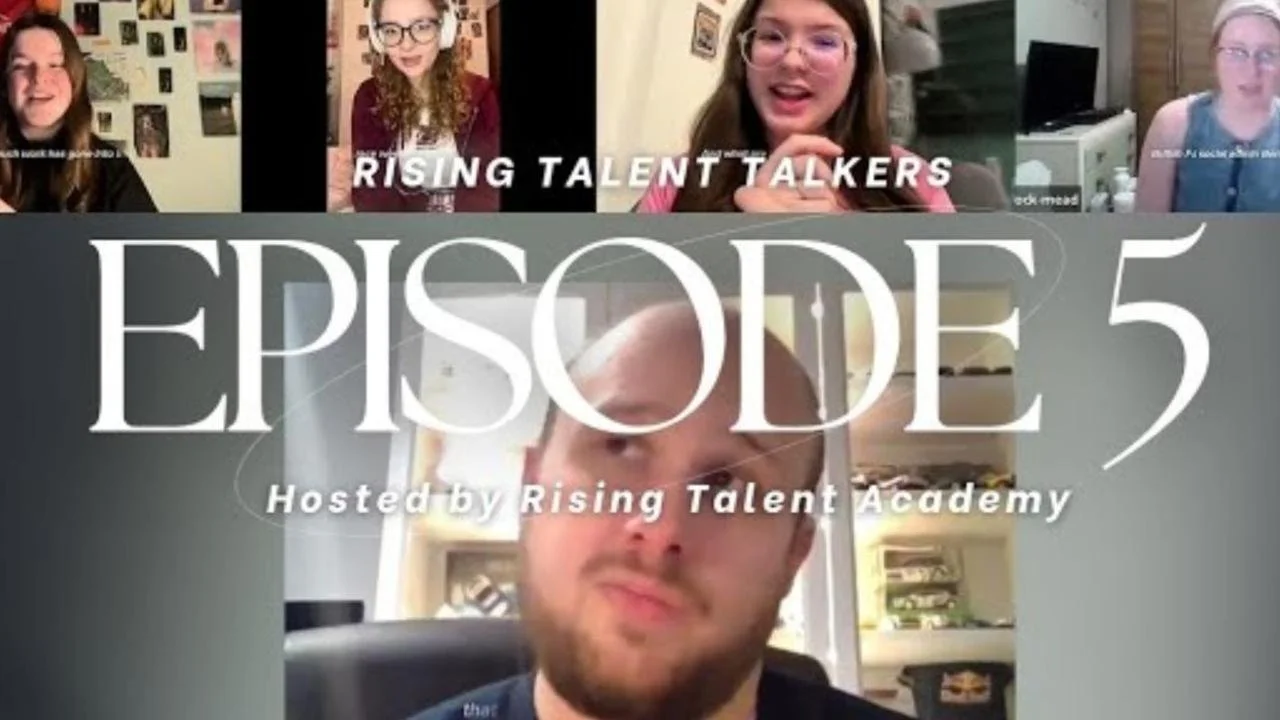 Rising Talent Talkers Episode 5: Ben Buesnel

 joins Rising Talent Talkers to talk us through what his schedule looks like on a race weekend, the environment of working behind the scenes in motorsports and the important of social media branding for d