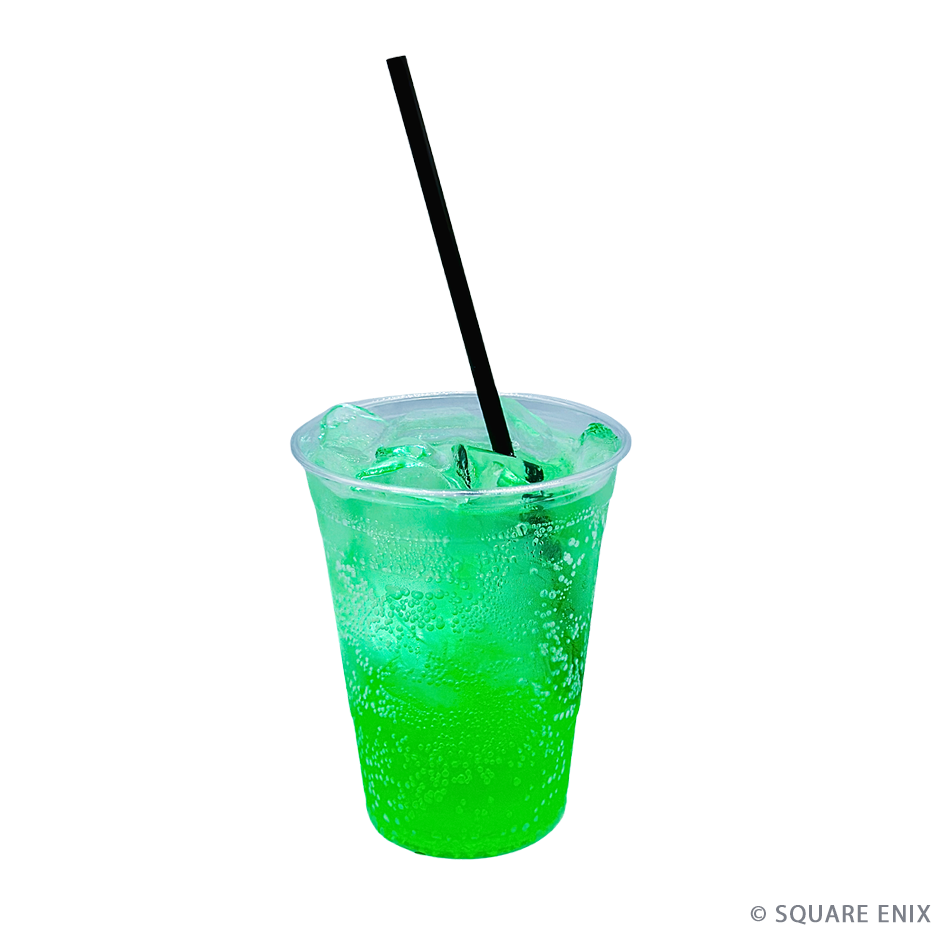 Mako-Infused Drink