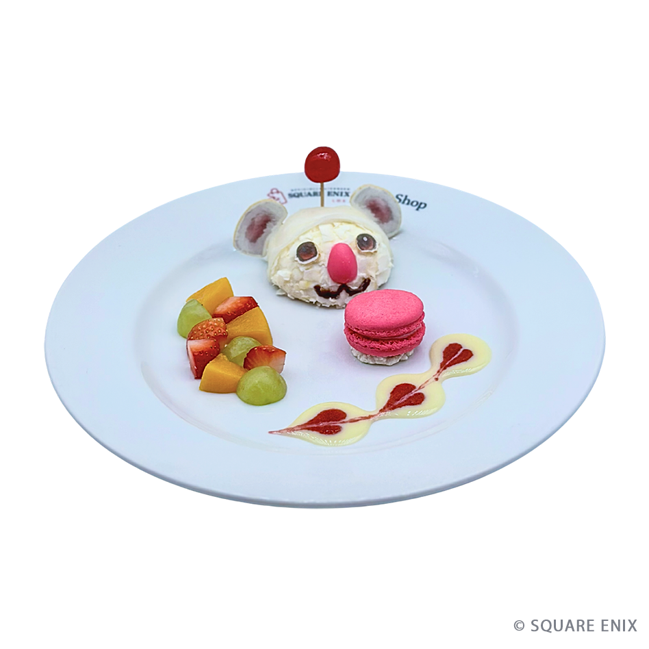 Moogle Mousse