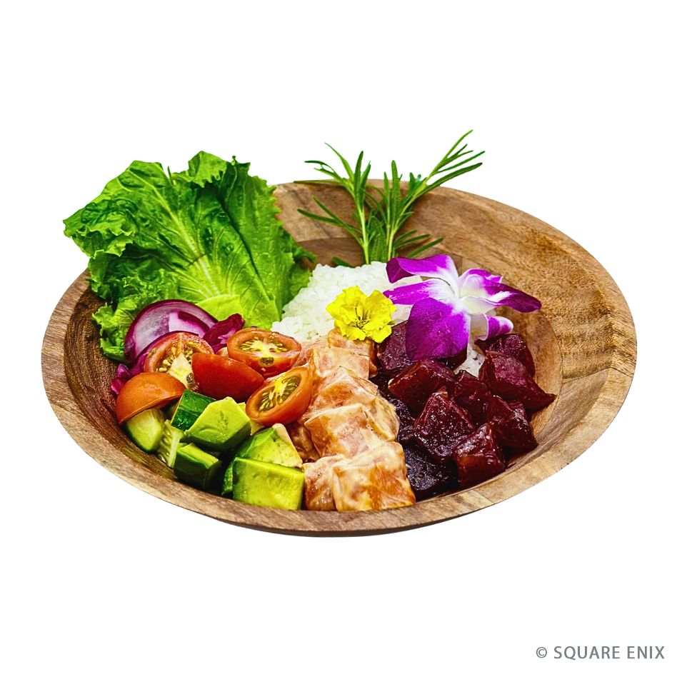 Costa del Sol Rice Plate