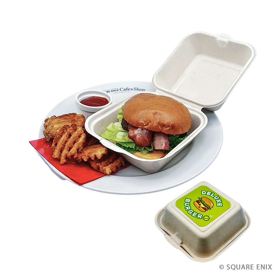 Deluxe Burger