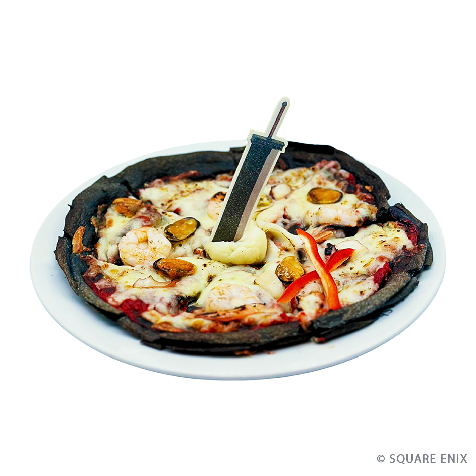 Zack Sea-Fairing Pizza