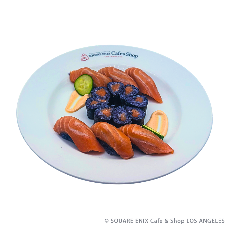 $28 Salmon Nigiri