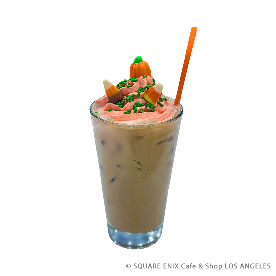 $9 Pumpkin Drink 