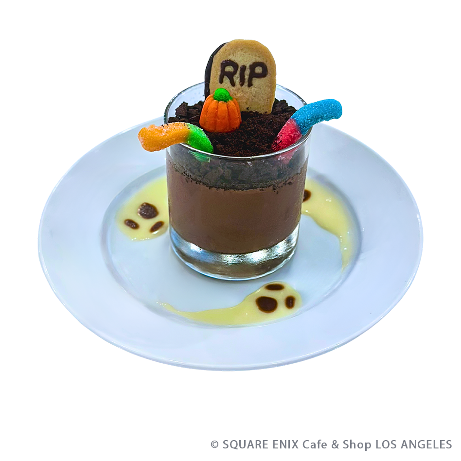 $12 R.I.P Pudding