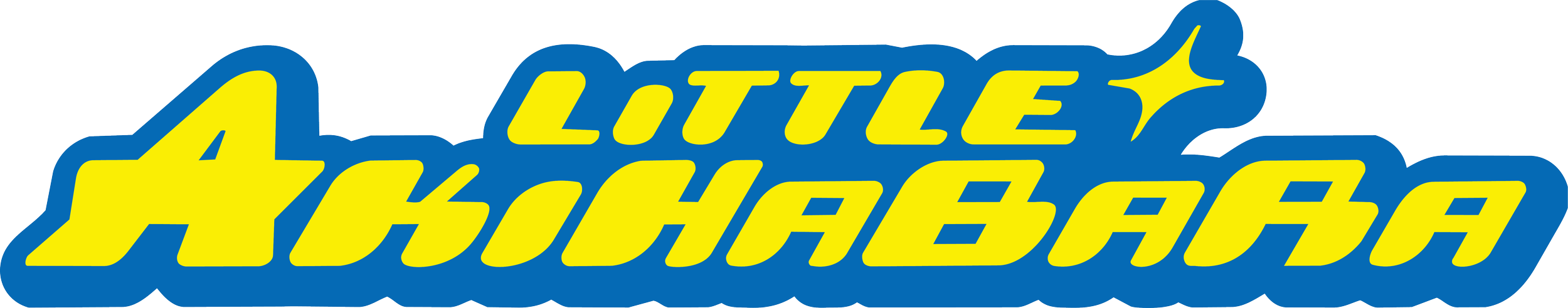 Little Akihabara Little Tokyo Los Angeles Logo