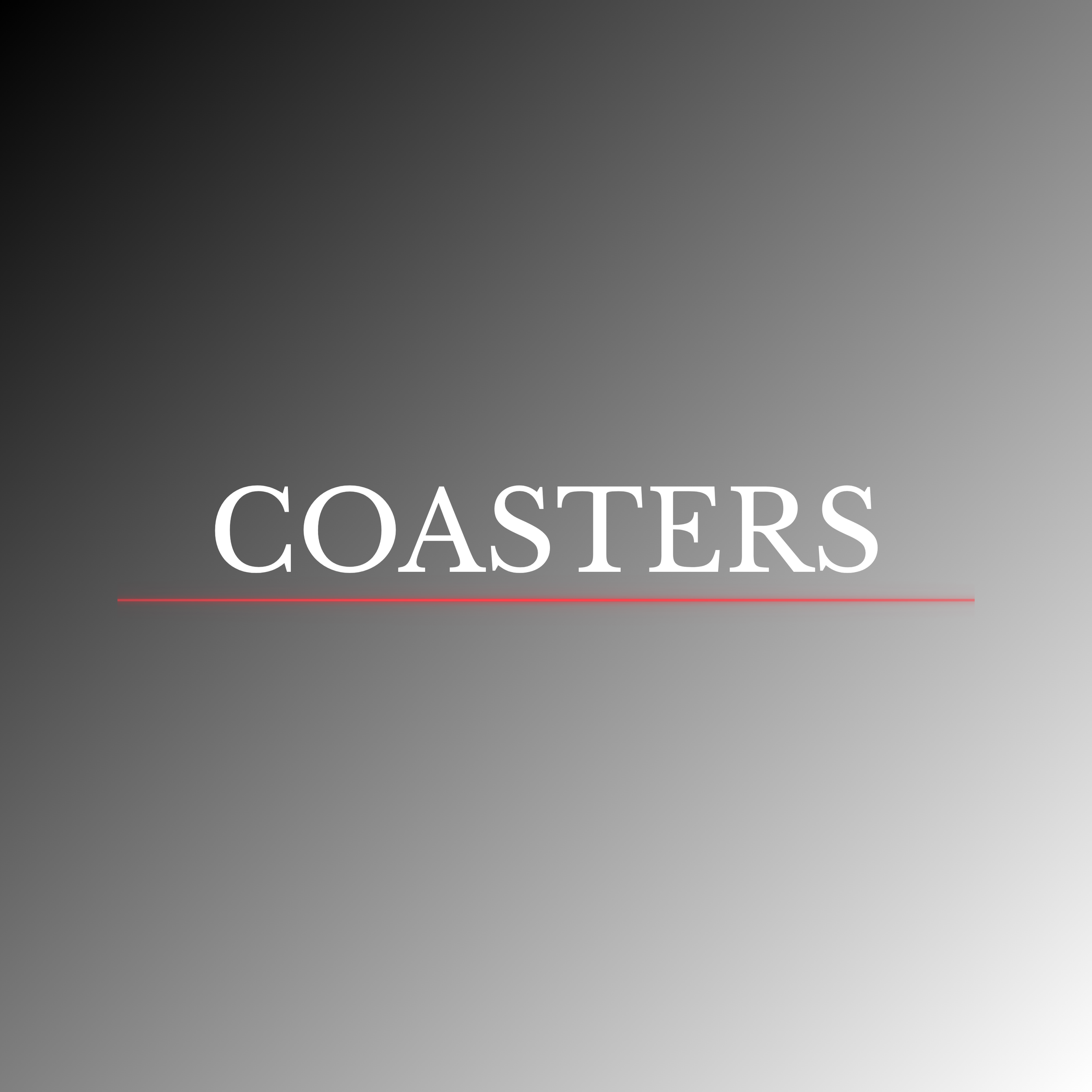 Coasters