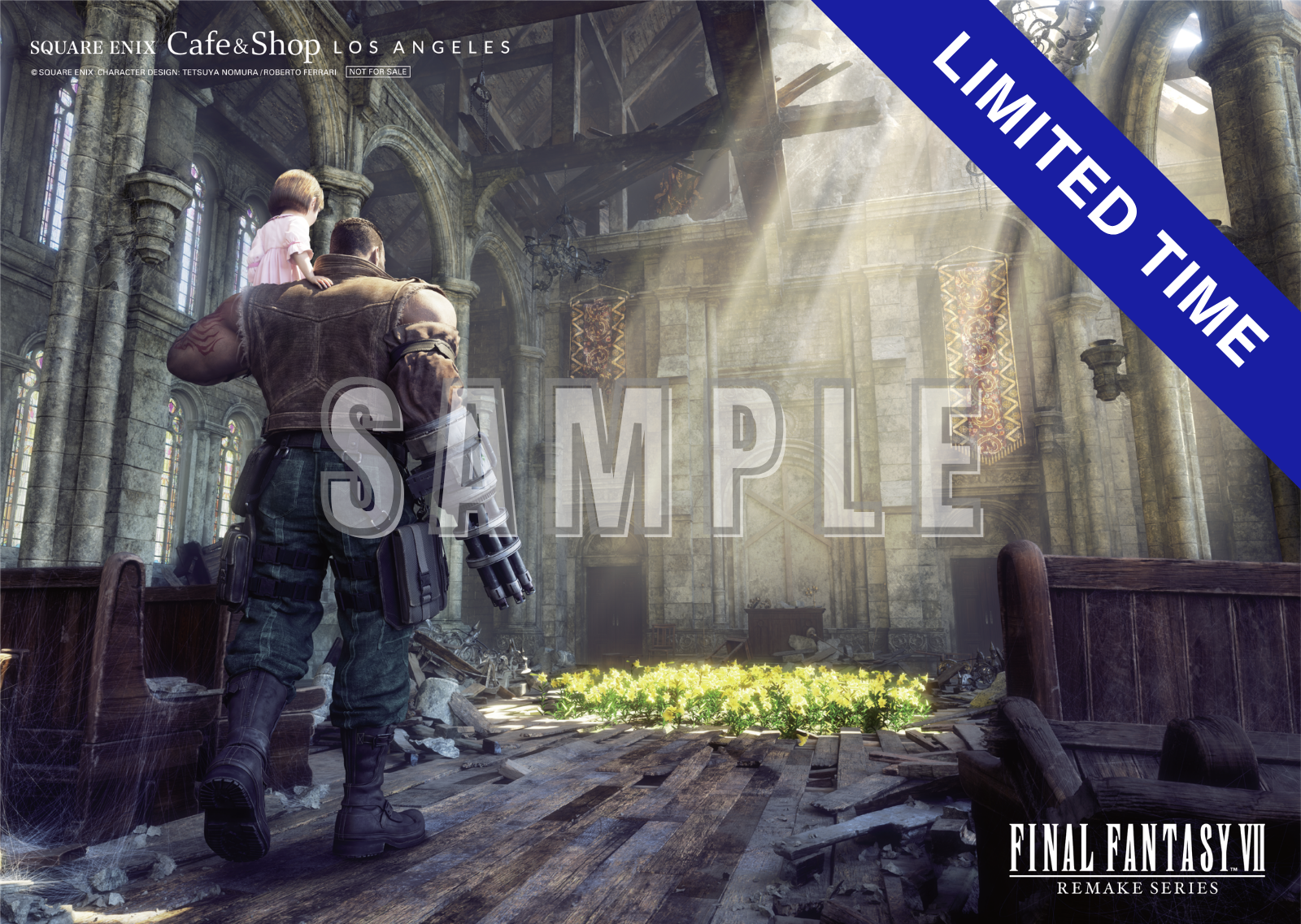 SQUARE-ENIX_CAFE_SHOP_LA_FINAL-FANTASY-VII_REMAKE-SERIES_COLLAB_LIMITED_PLACEMATS_PHASE-ONE_BARRET.png