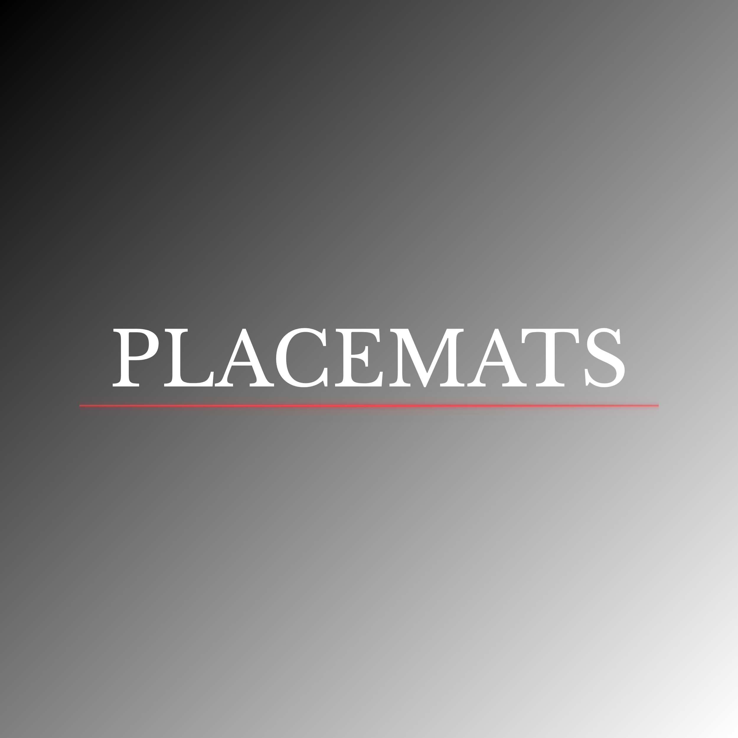 Placemats