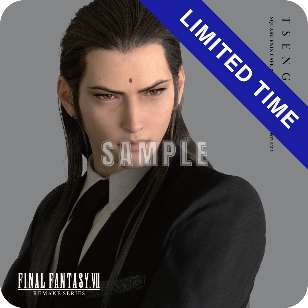 SQUARE-ENIX_CAFE_SHOP_LA_FINAL-FANTASY-VII_REMAKE-SERIES_COLLAB_LIMITED_COASTERS_PHASE-ONE_TSENG.png
