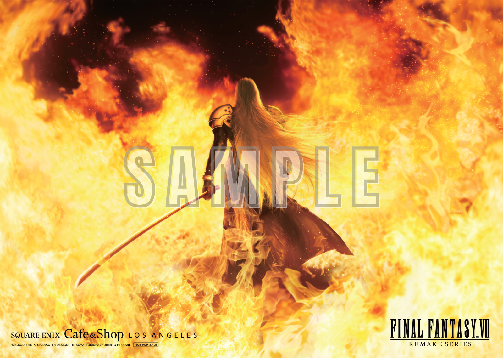 SQUARE ENIX_CAFE_SHOP_LA_FINAL FANTASY VII_REMAKE SERIES_COLLAB_LIMITED_PLACEMATS_PHASE TWO_SEPHIROTH_NOTAG.png