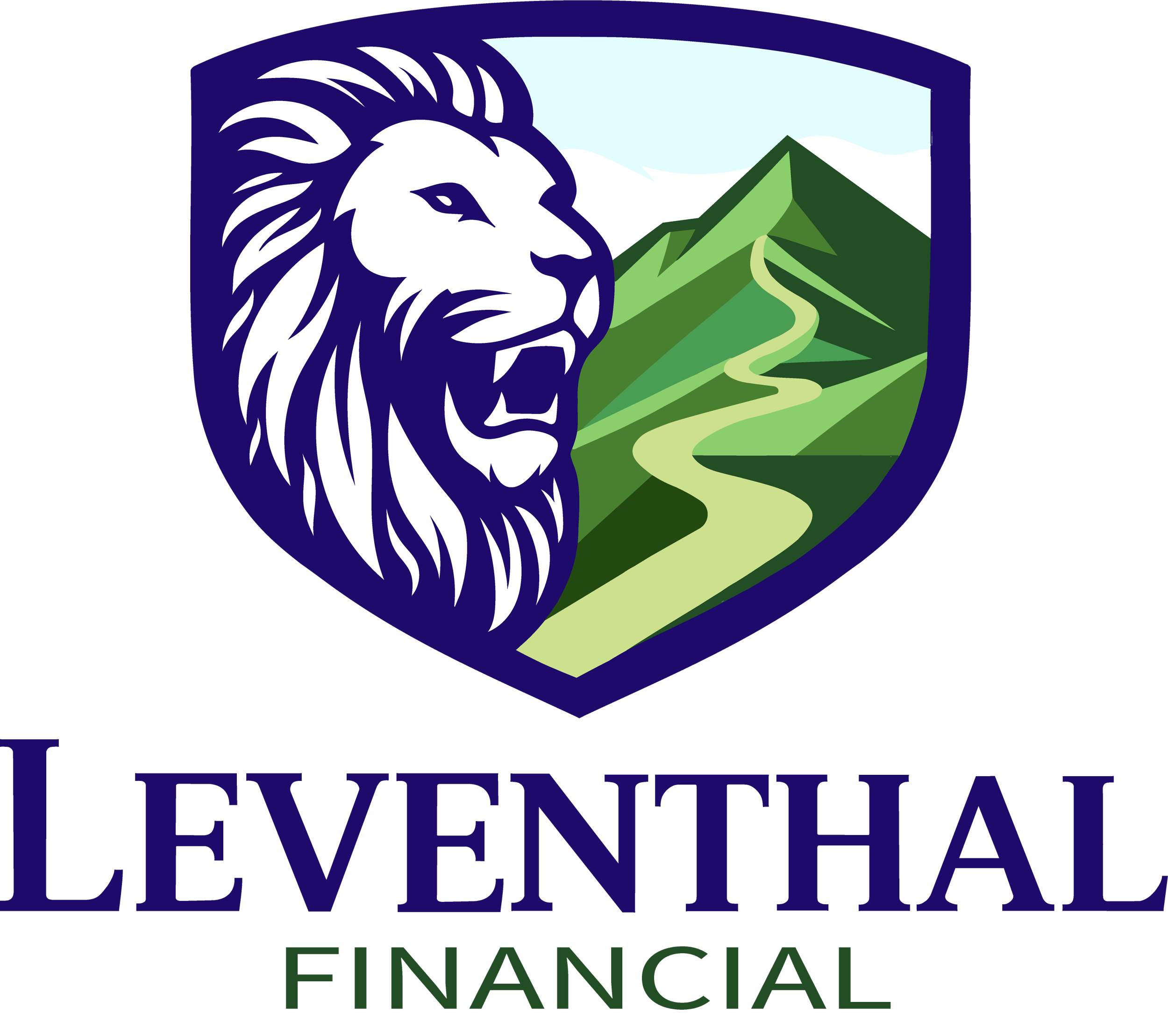 Leventhal Financial logo