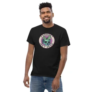 Forrest Isn't Dead Emblem Tee