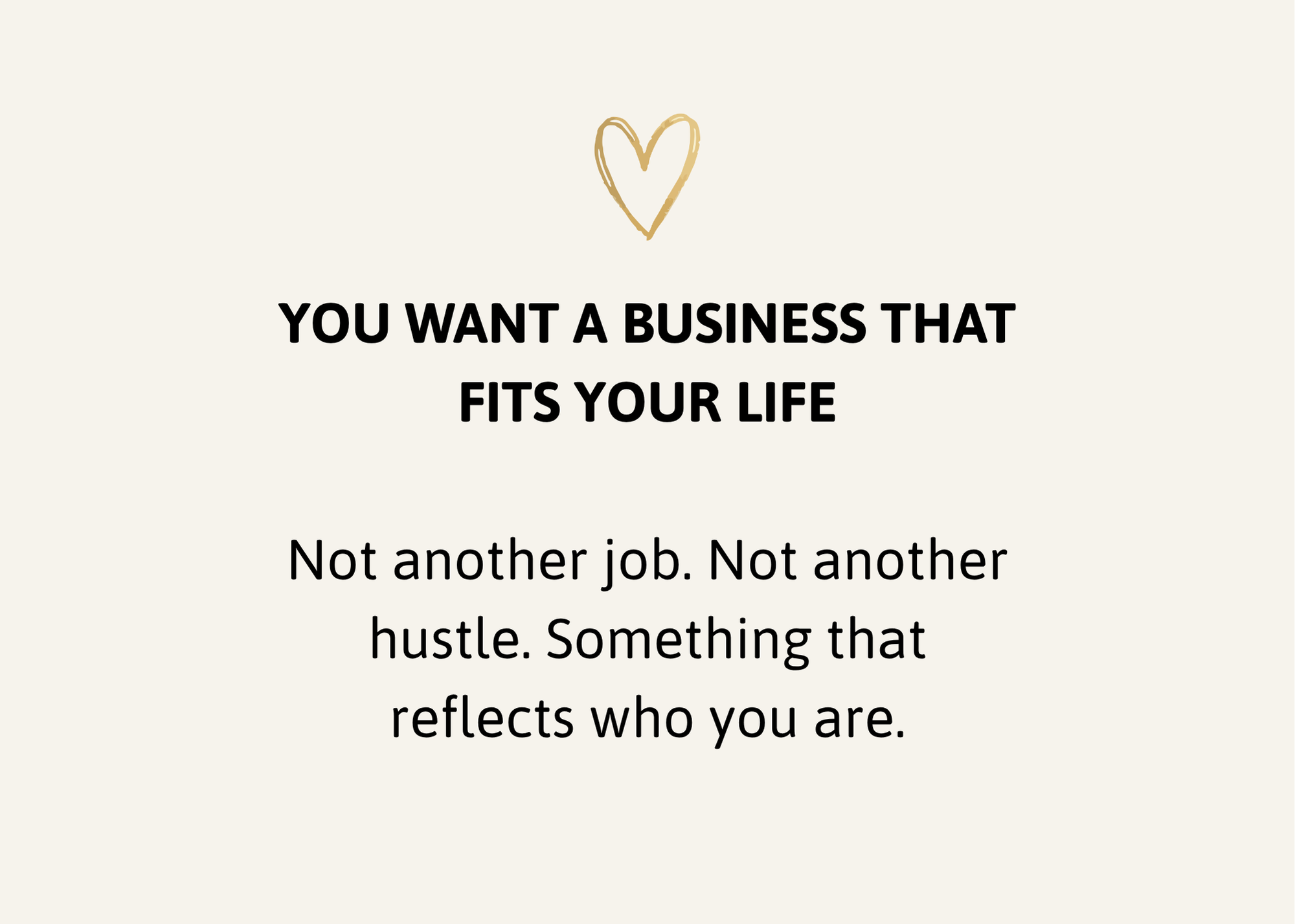 Build a beauty business that reflects your values, lifestyle, and long-term goals.