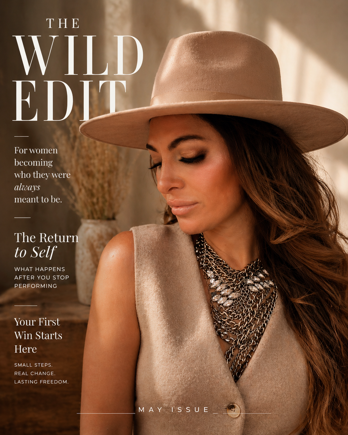 THE WILD EDIT — MAY ISSUE
