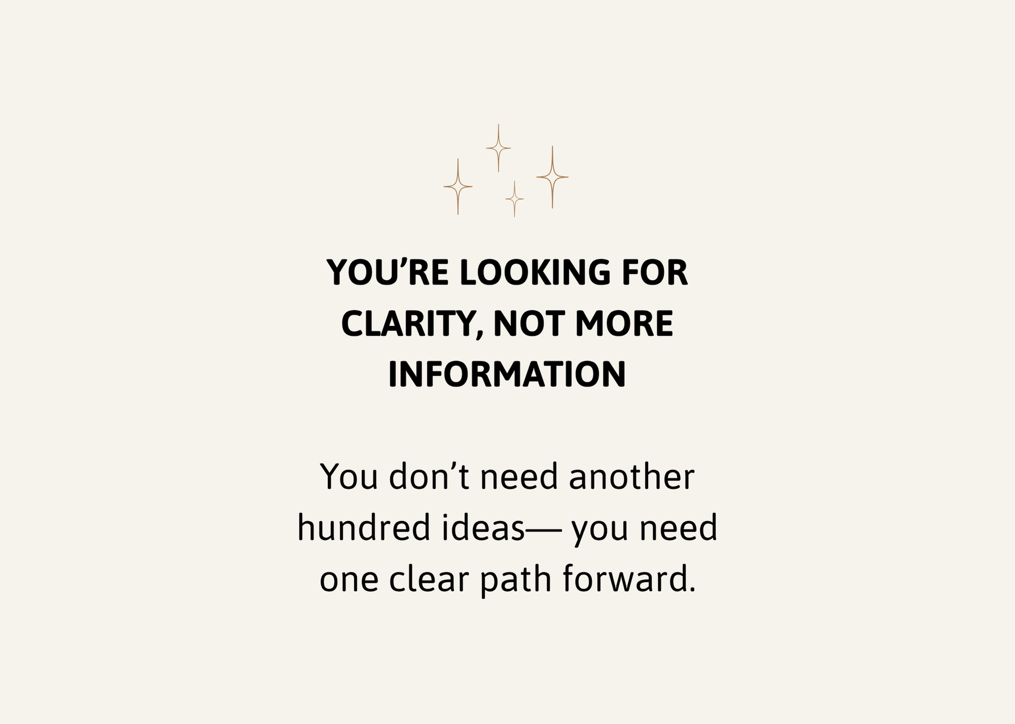 Business clarity and coaching for women ready to build a beauty or wellness business.