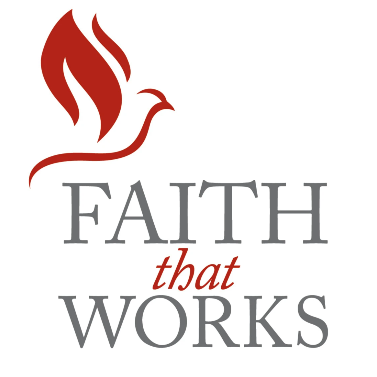 Faith that Works Logo