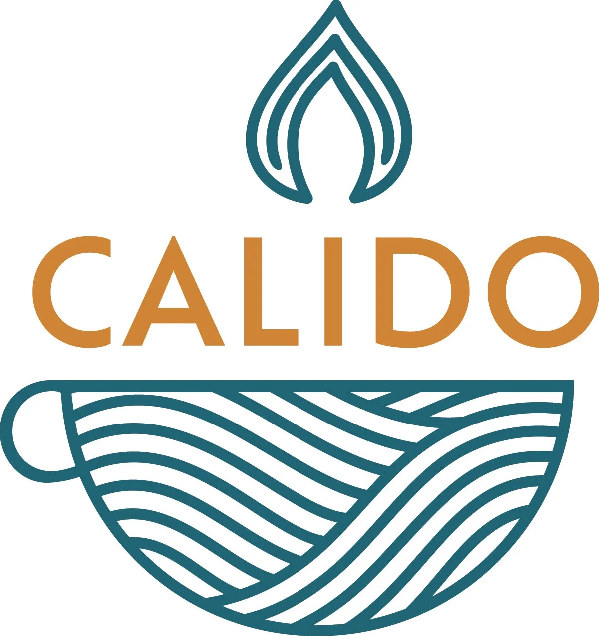 Calido Restaurant Logo