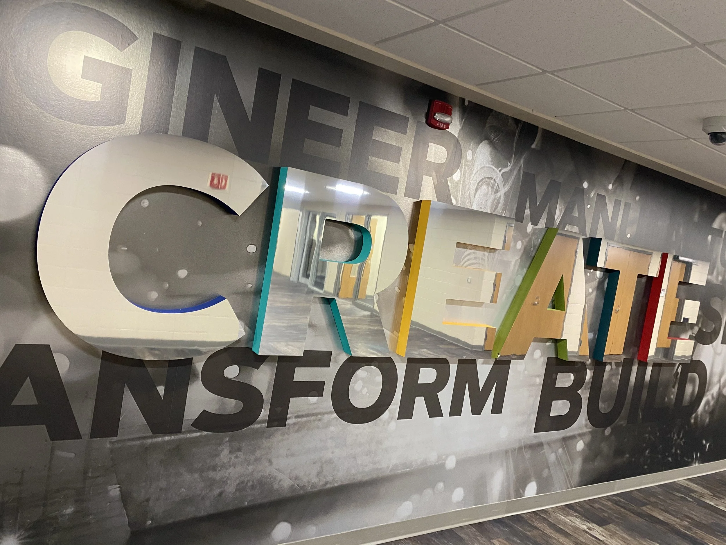 Environmental Graphic Design