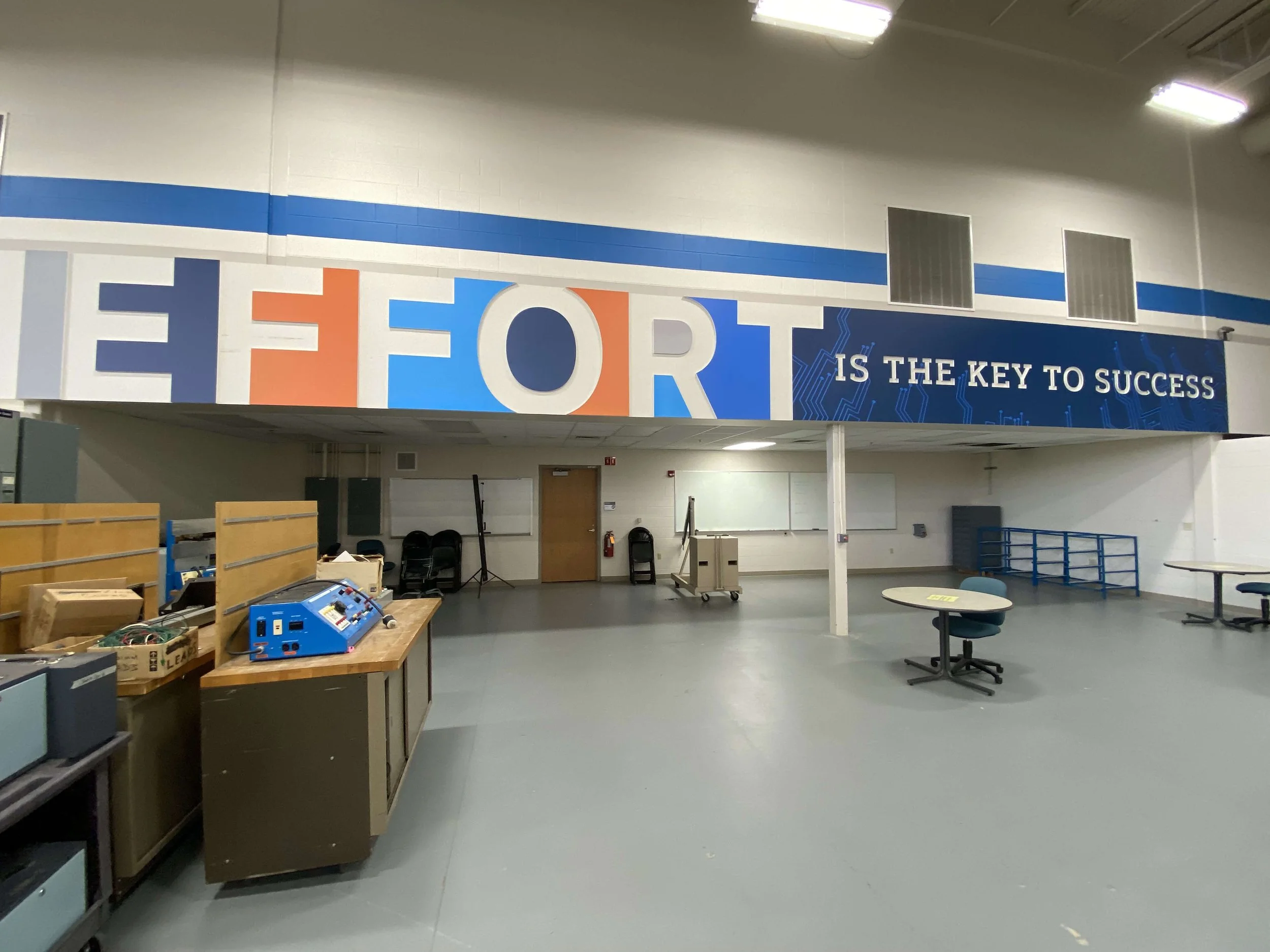 NWTC Engineering Technology Center