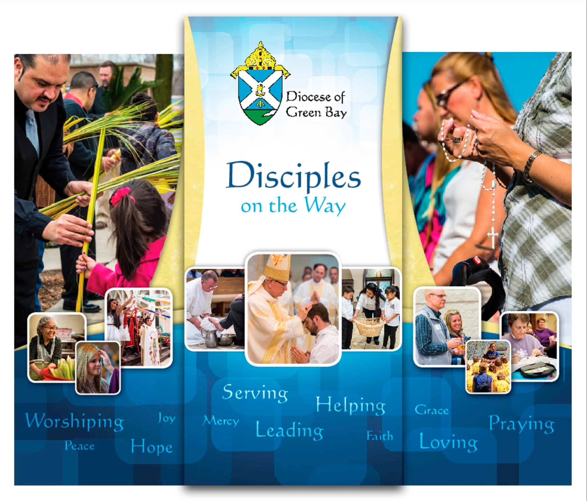 Diocese of Green Bay Tradeshow Display