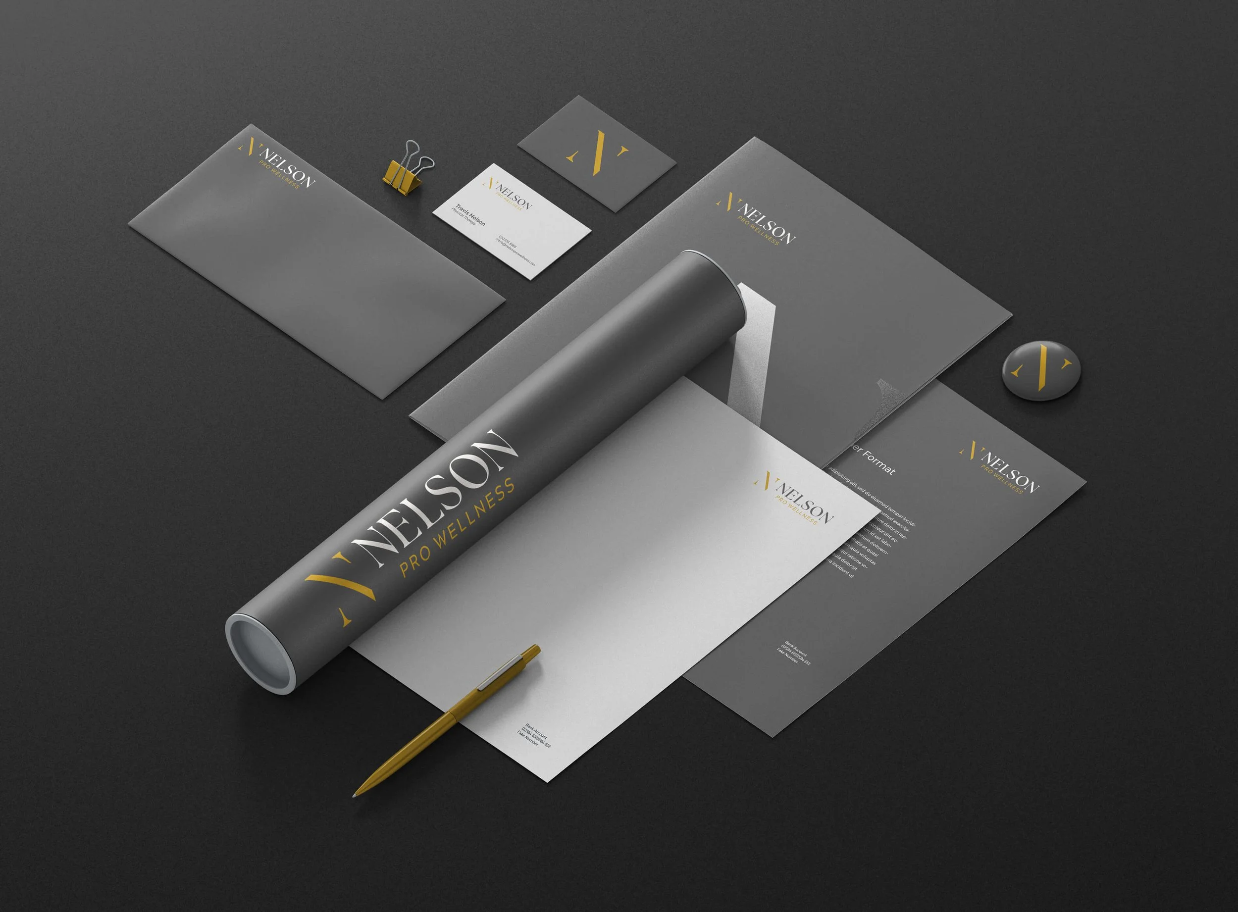 Brand Identity & Strategy