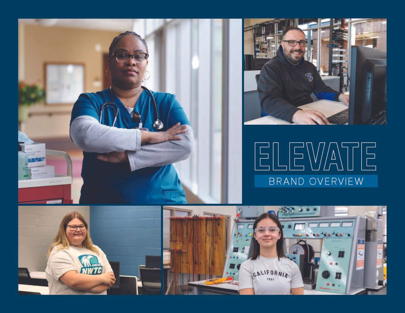 NWTC ELEVATE Brand Overview