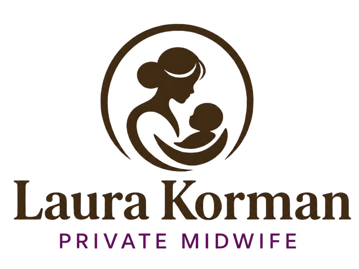 Laura Korman Private Midwife in NW London