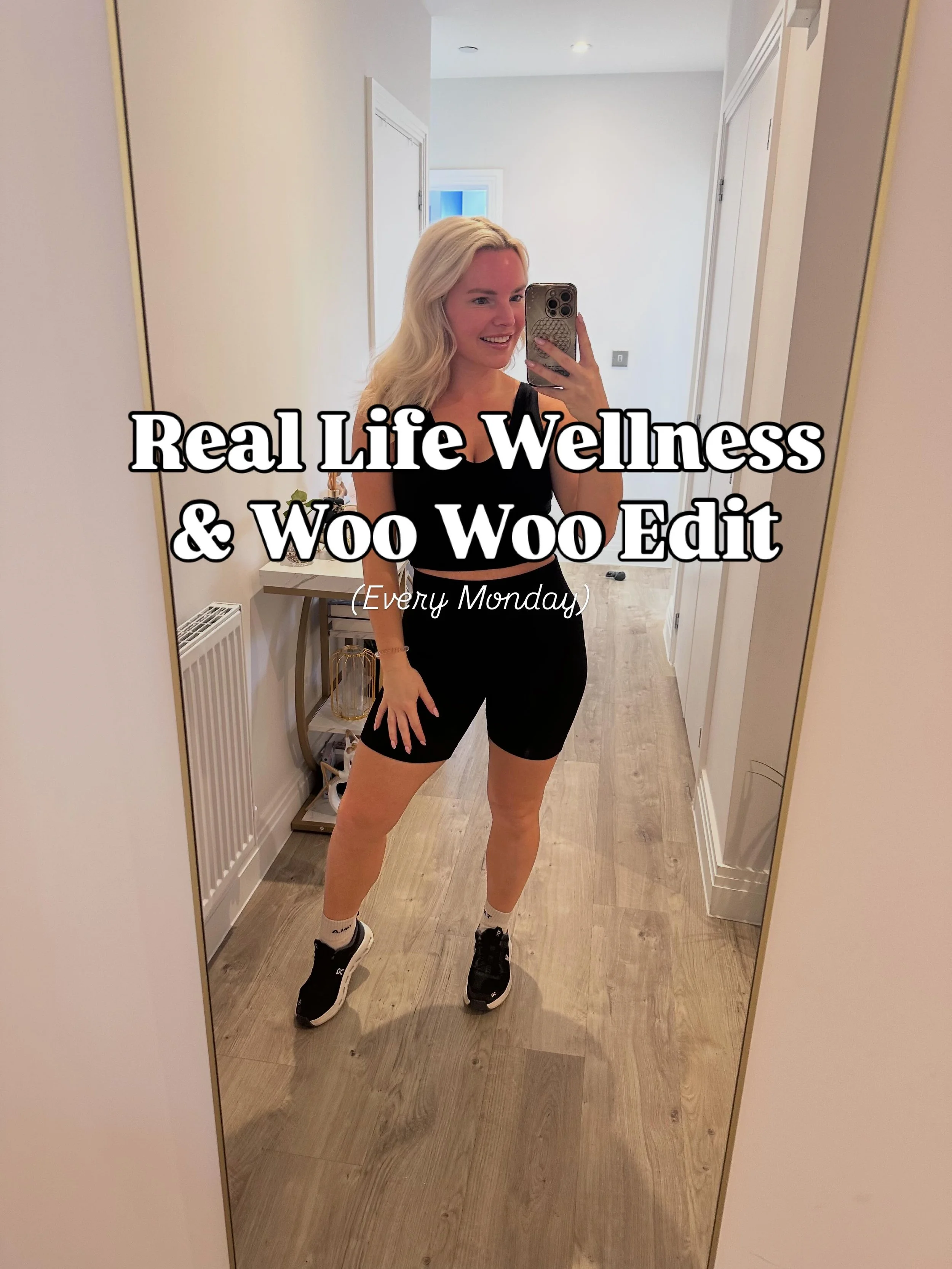 This weeks Wellness &amp; Woo Woo edit. From crystals &amp; nervous system tools to protein, hormones &amp; weights, because wellness isn&rsquo;t just exercise,it&rsquo;s the little rituals, habits &amp; energy shifts that slowly bring you back to yo