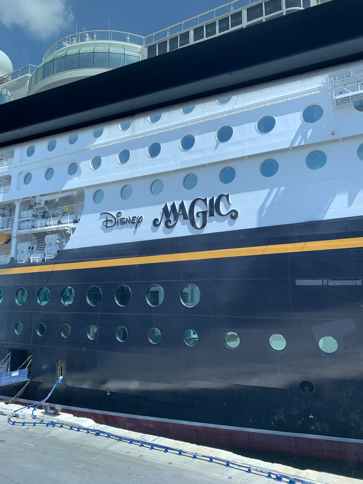 My First Disney Cruise (2023)