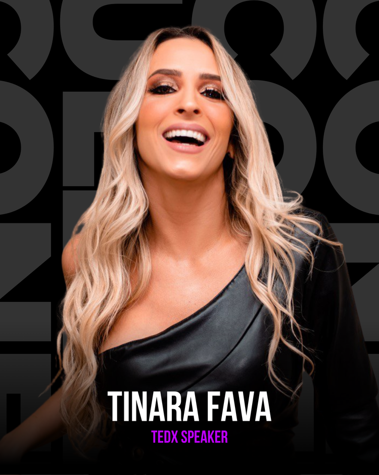Tinara Fava — Criadora da metodologia AmarKeting no CONEDI