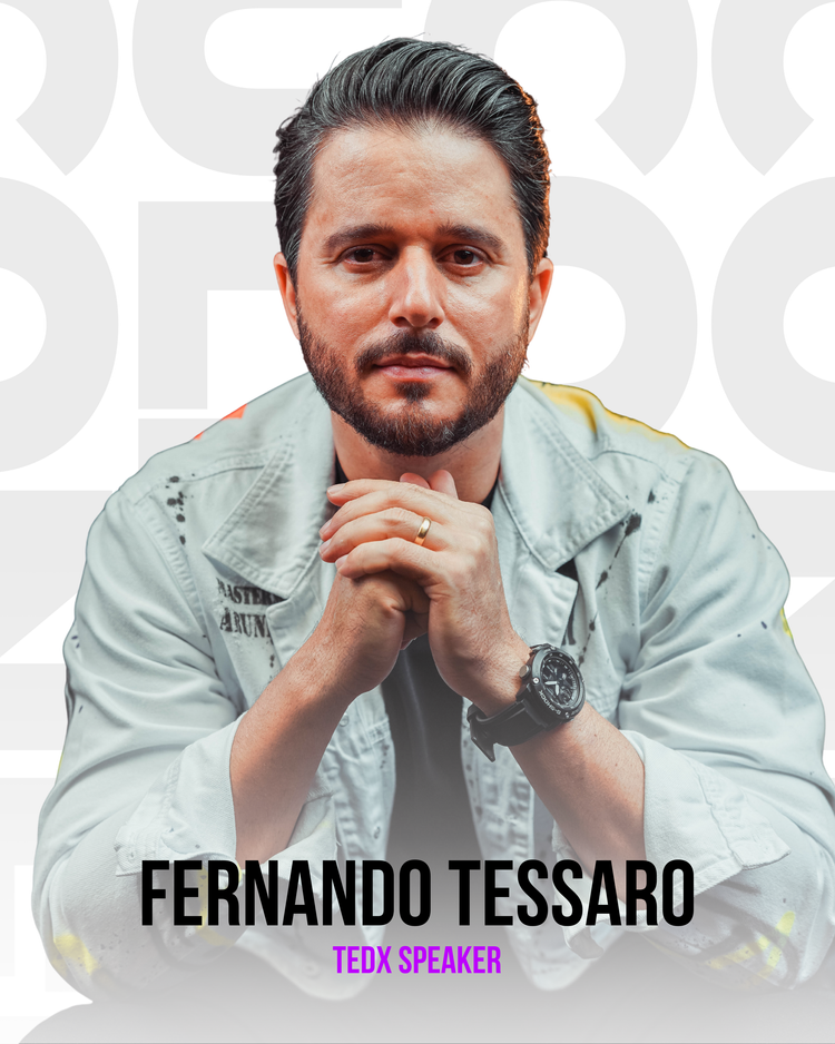 Trainer e mentor(a) em PNL — Psicoterapeuta e TEDx Speaker no CONEDI