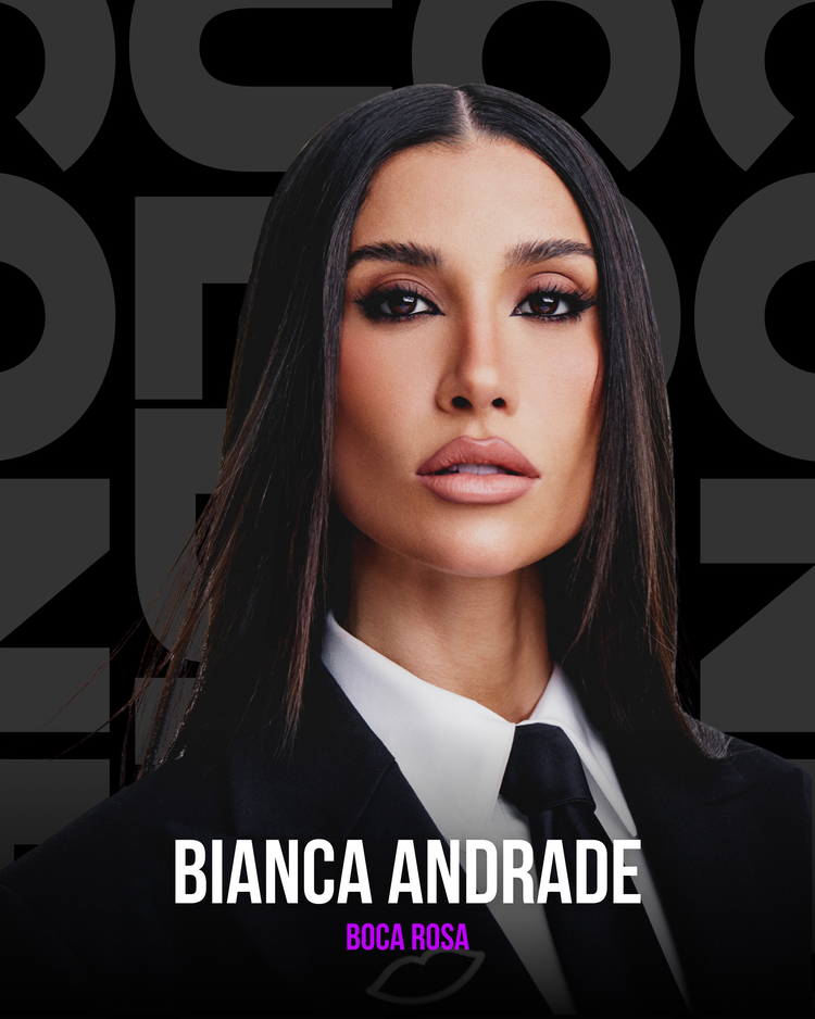 Bianca Andrade — Fundadora da Boca Rosa no CONEDI