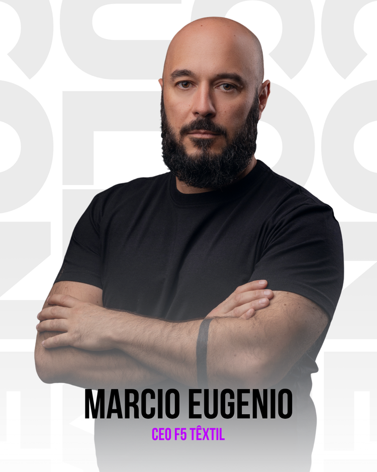 Marcio Eugenio — Fundador da Simplo 7 no CONEDI