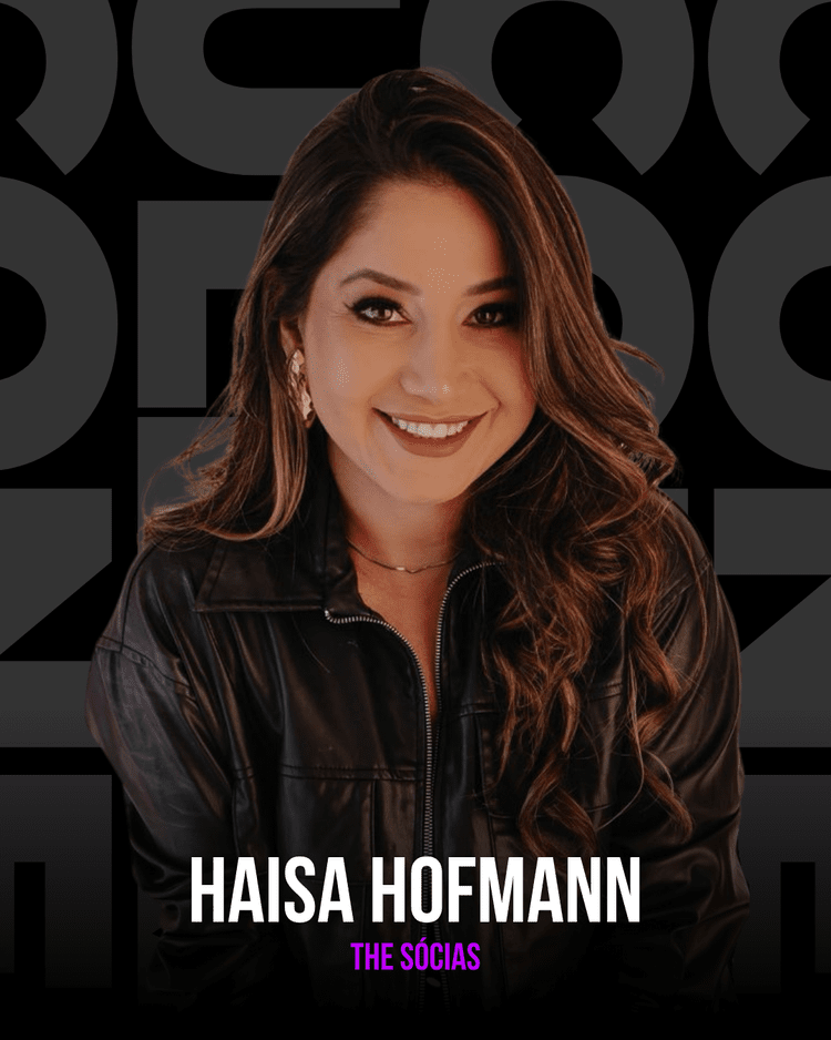 Raquel Arruda — Fundadora da The Sócias e da Impulse One no CONEDI