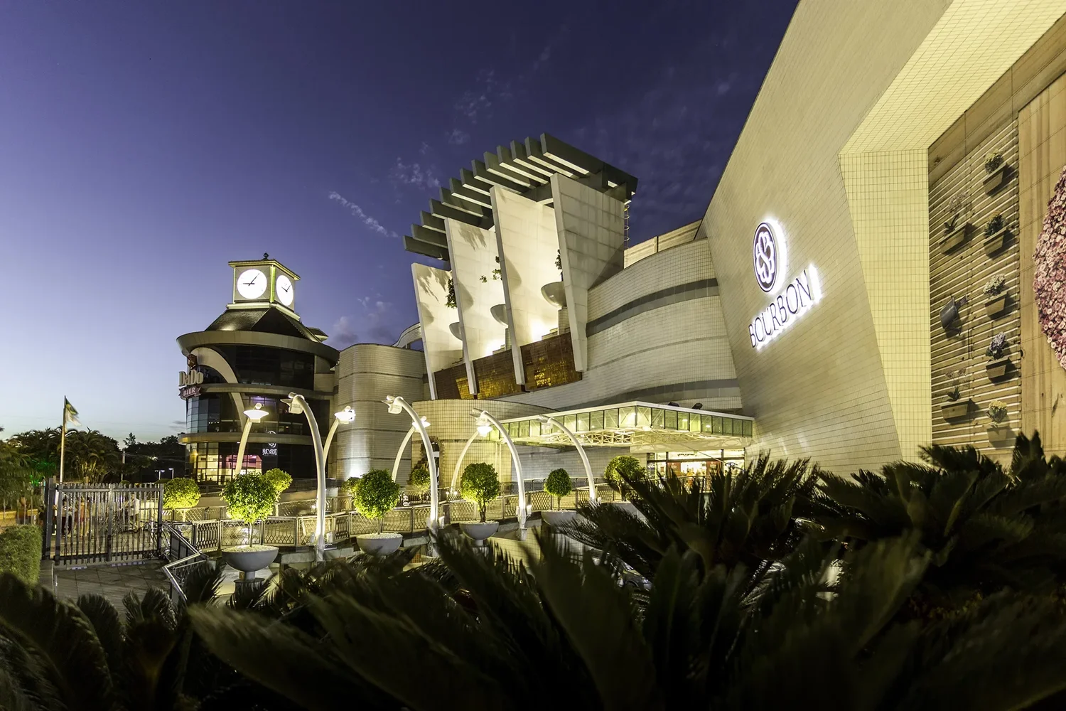 Teatro do Bourbon Country