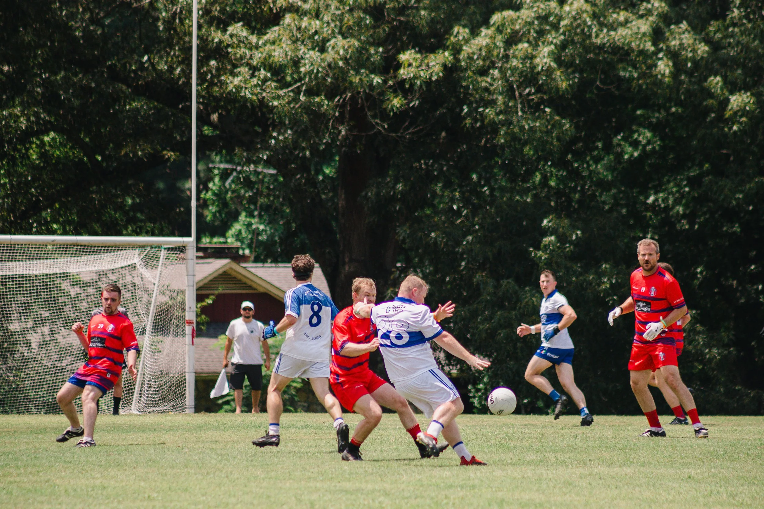 USGAA Southeast Regionals 2025 - Gaelic Football