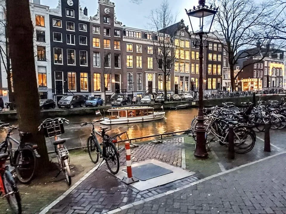 Amsterdam, Netherlands, River Cruise