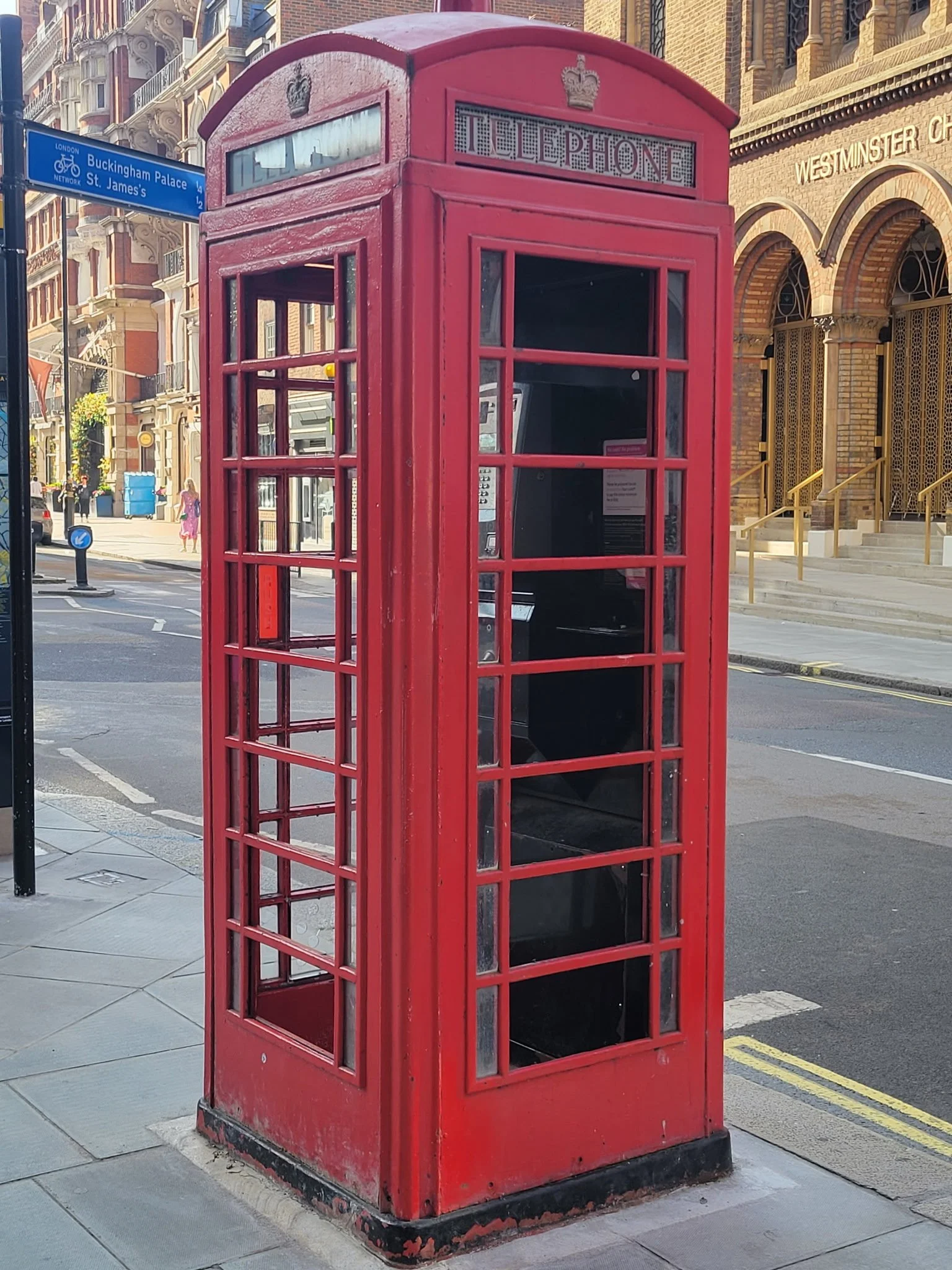 London, England