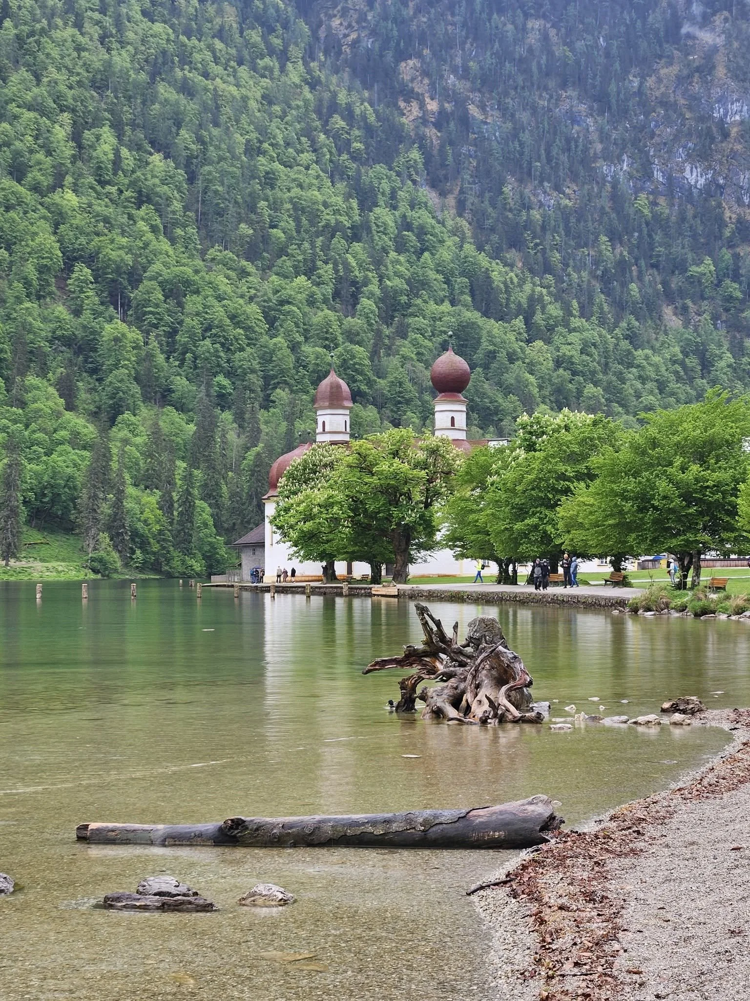 Koenigsee, Bavaria, Germany