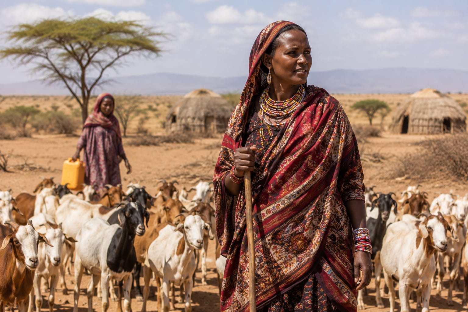 Restoring Hope for Pastoralist Communities in the Horn of Africa 